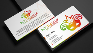 Business Card Design by Graphixpointt for this project | Design: #33632695
