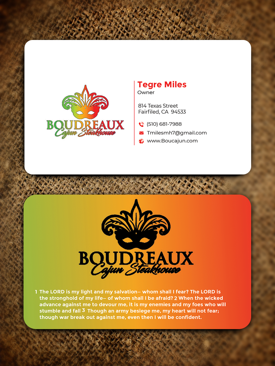 Business Card Design by Graphixpointt for this project | Design #33632696