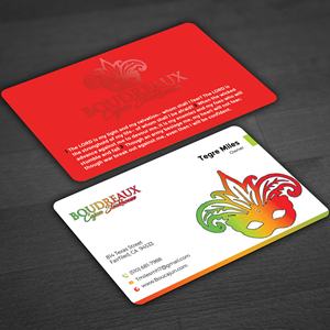 Business Card Design by Graphixpointt for this project | Design: #33632736