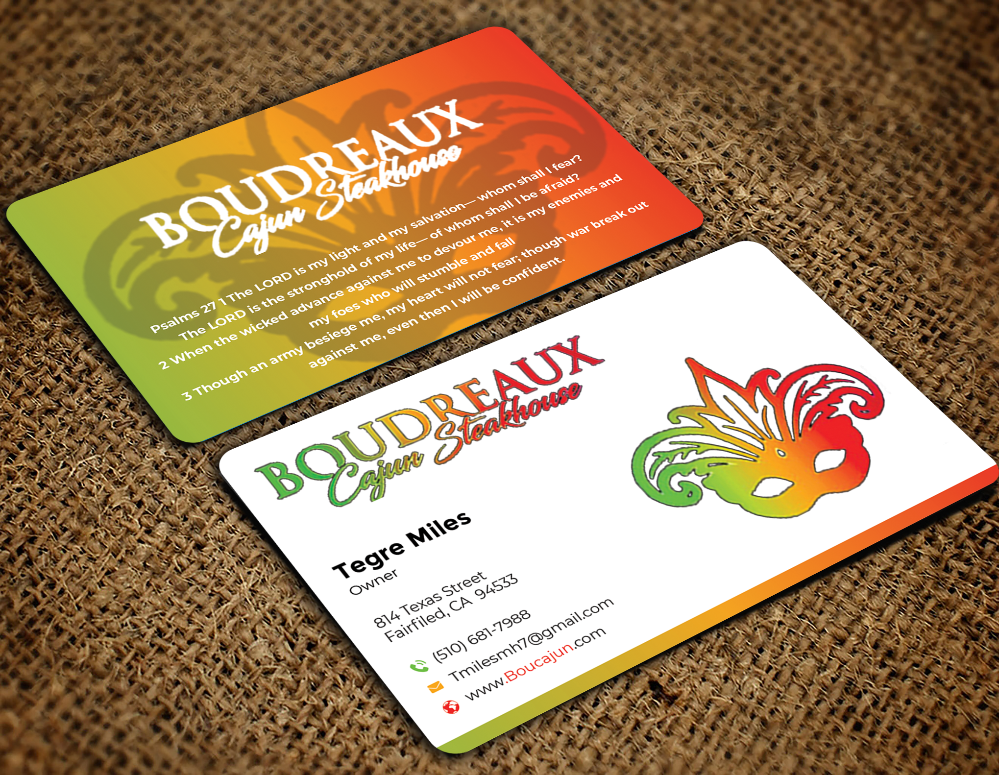 Design de Carte de Visite par Graphixpointt pour ce projet | Design #33634756