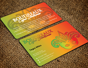 Business Card Design by Graphixpointt for this project | Design: #33634788