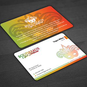 Business Card Design by Graphixpointt for this project | Design: #33635079