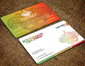 Business Card Design by Graphixpointt for this project | Design: #33635080
