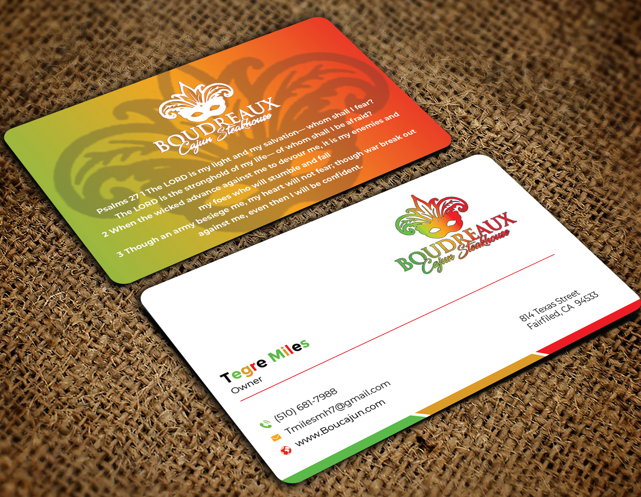 Design de Carte de Visite par Graphixpointt pour ce projet | Design #33635152