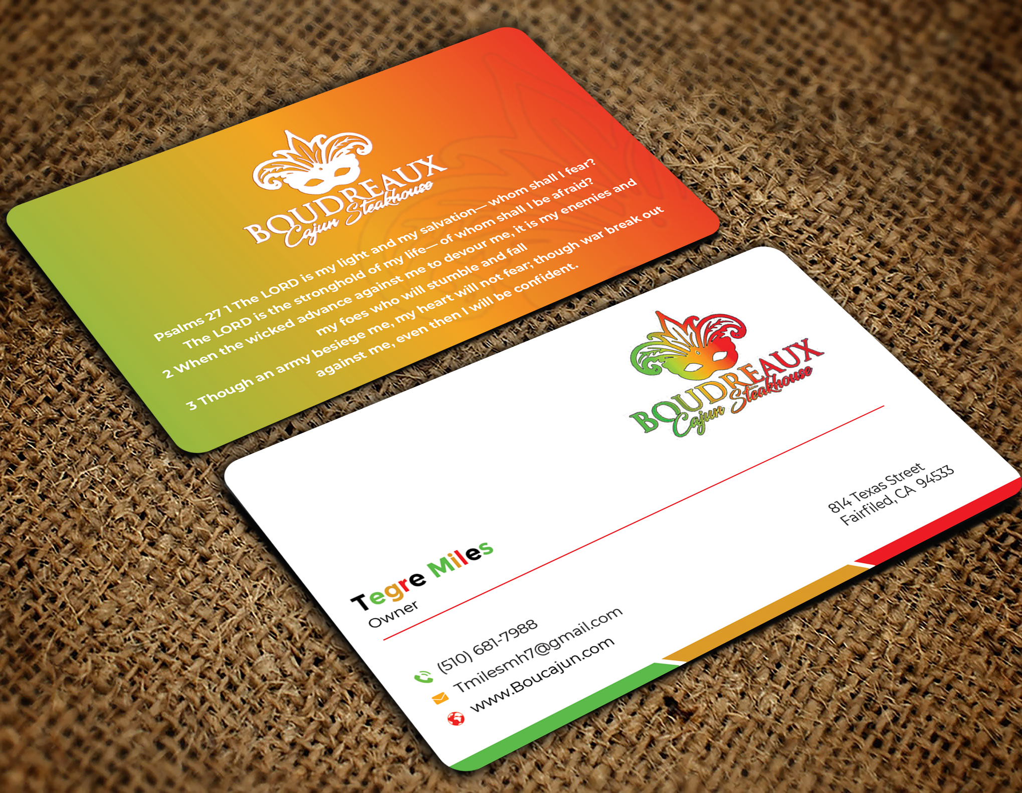 Design de Carte de Visite par Graphixpointt pour ce projet | Design #33635154