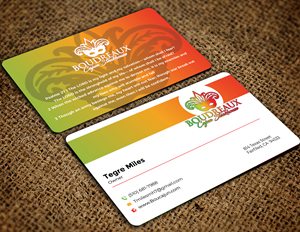 Business Card Design by Graphixpointt for this project | Design: #33635248