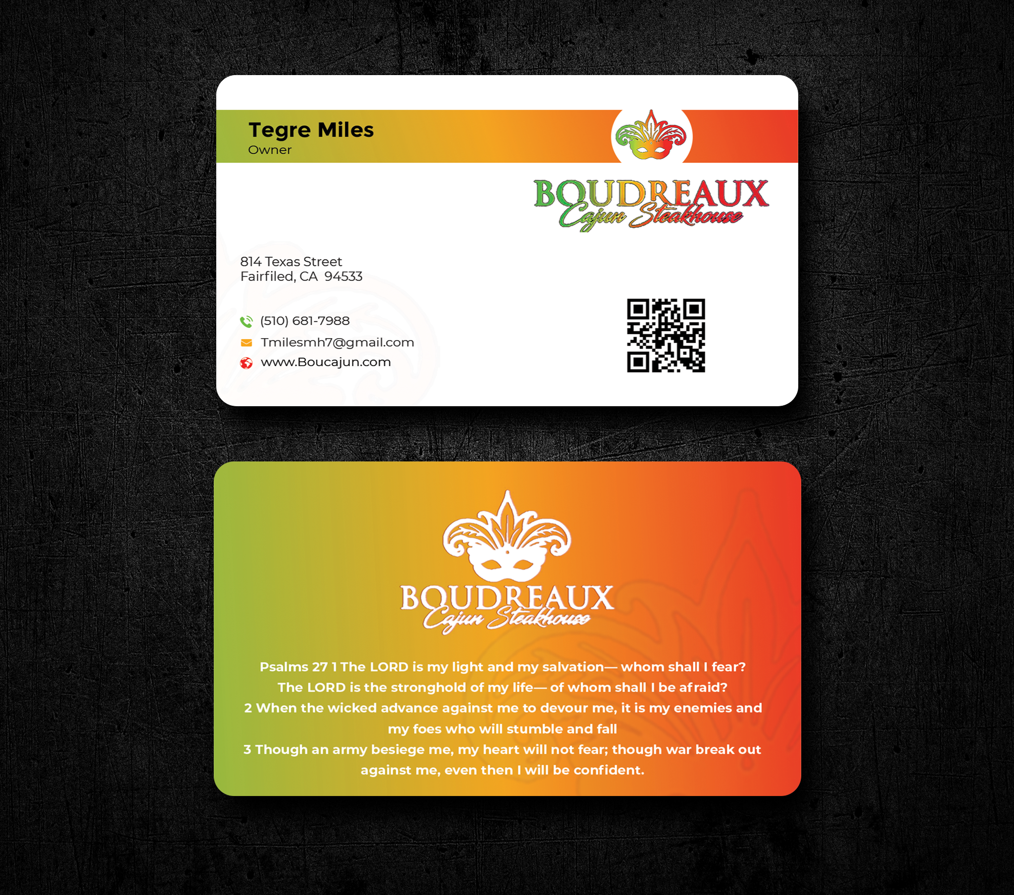 Design de Carte de Visite par Graphixpointt pour ce projet | Design #33635249