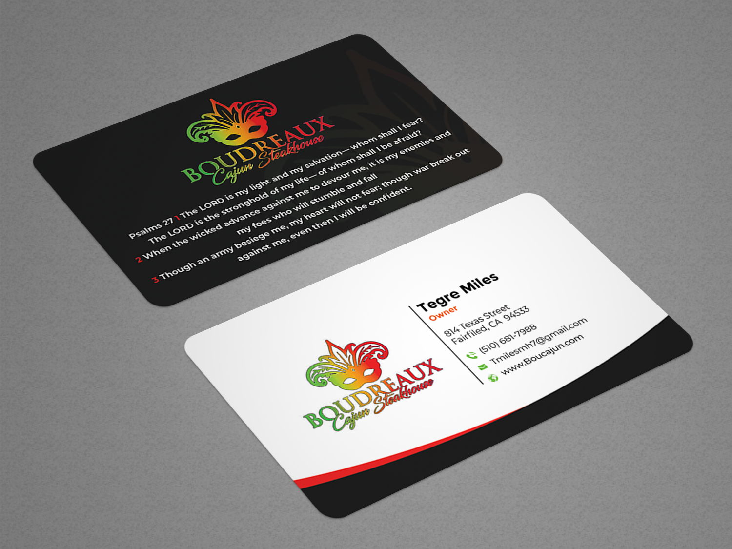 Business Card Design by Graphixpointt for this project | Design #33635784
