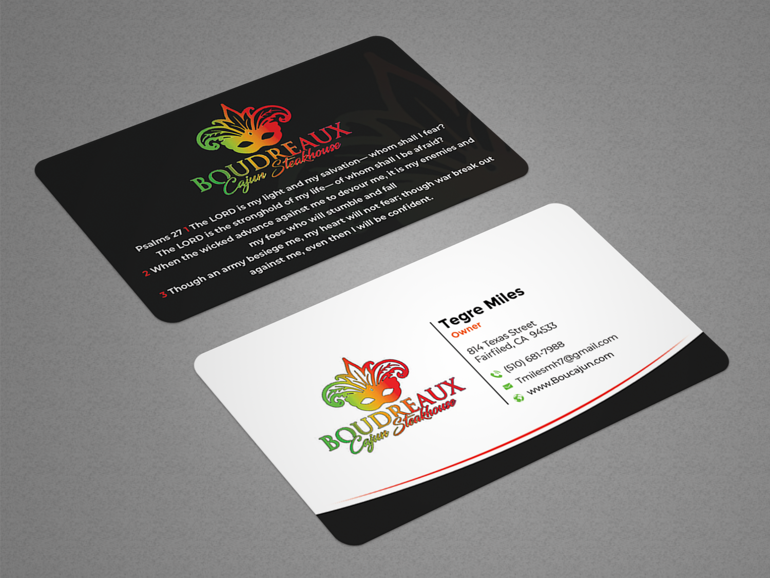 Business Card Design by Graphixpointt for this project | Design #33635785