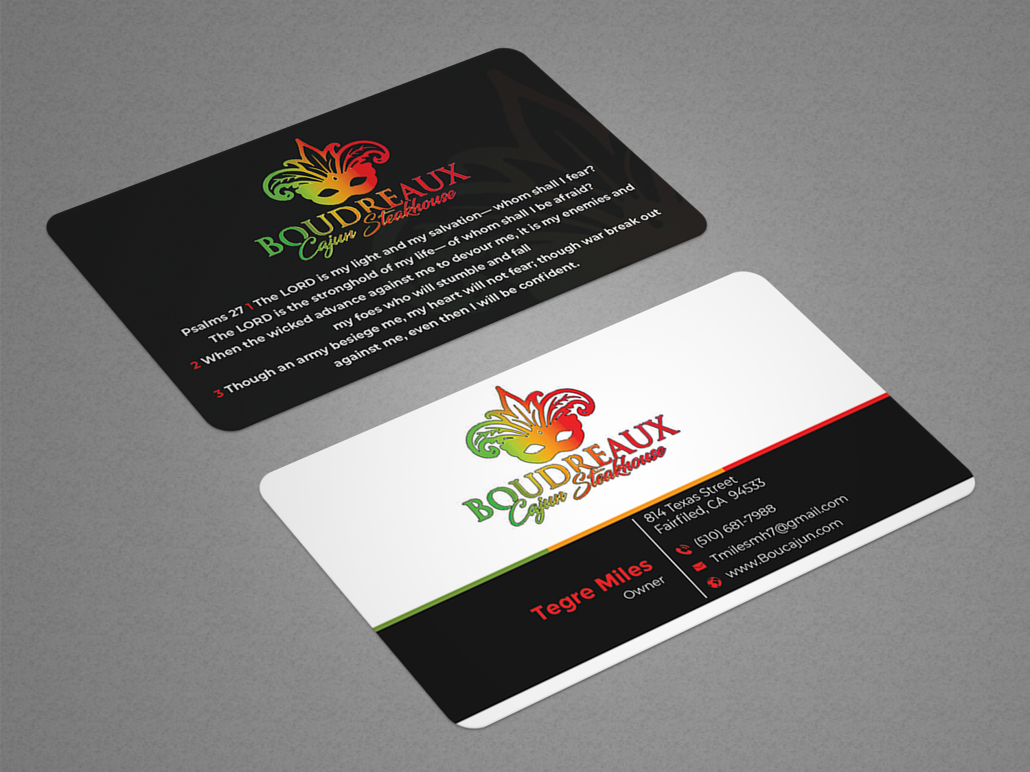 Visitenkarten-Design von Graphixpointt für dieses Projekt | Design #33635809