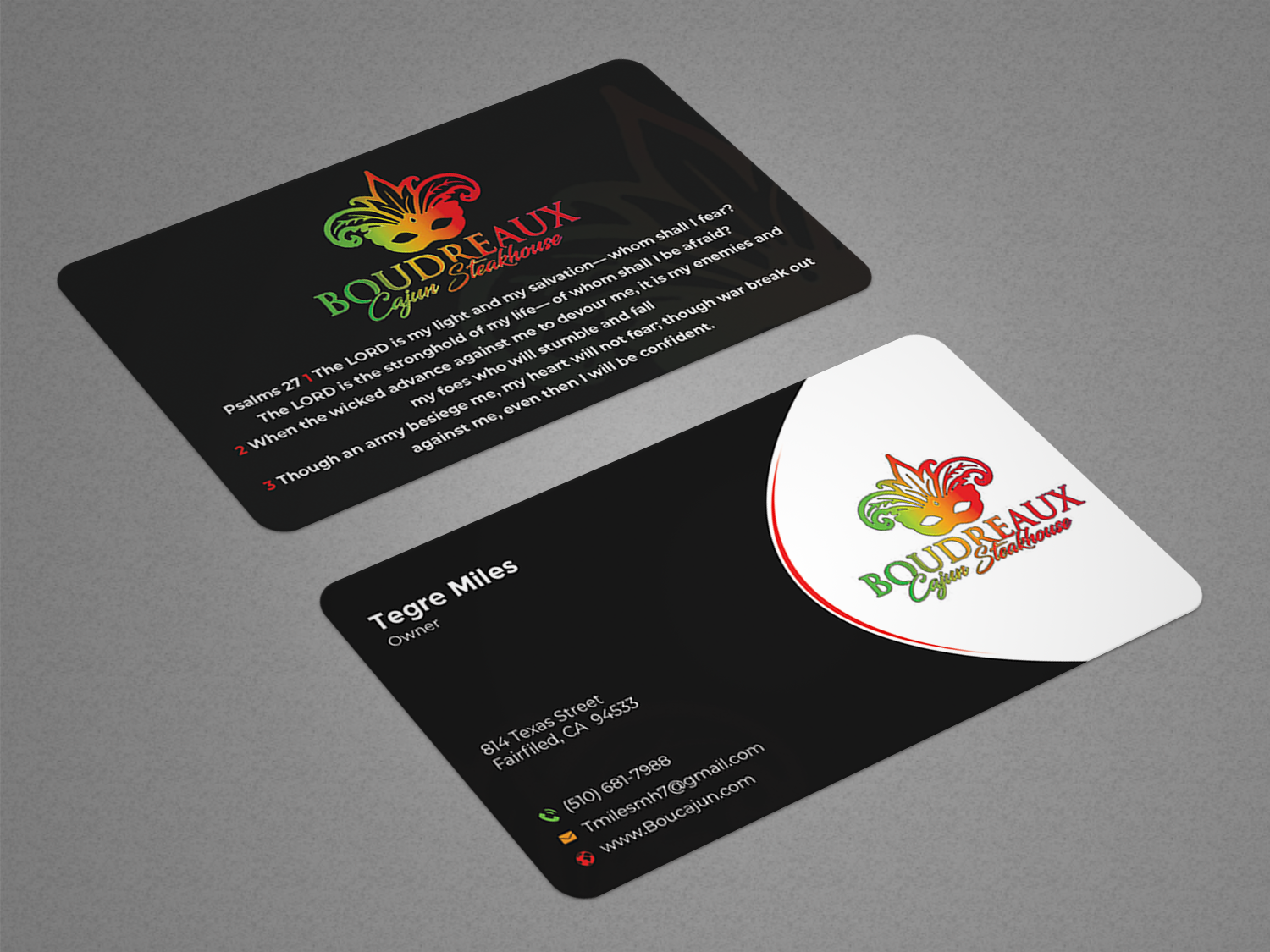 Visitenkarten-Design von Graphixpointt für dieses Projekt | Design #33635849