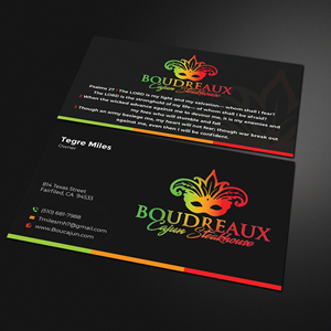 Business Card Design by Graphixpointt for this project | Design: #33635916