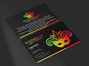 Business Card Design by Graphixpointt for this project | Design: #33636140