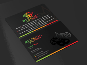 Business Card Design by Graphixpointt for this project | Design: #33636141