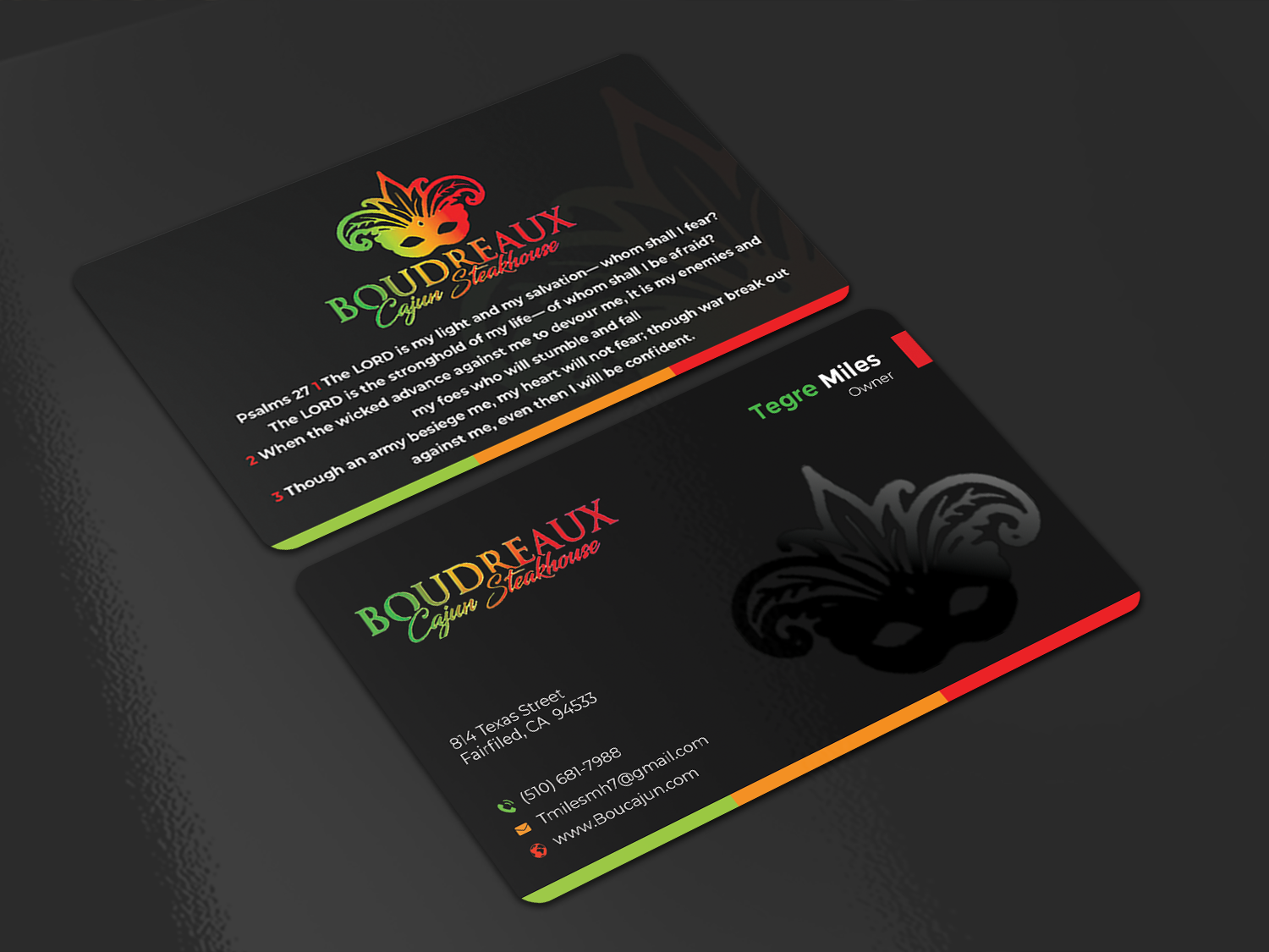 Visitenkarten-Design von Graphixpointt für dieses Projekt | Design #33636162