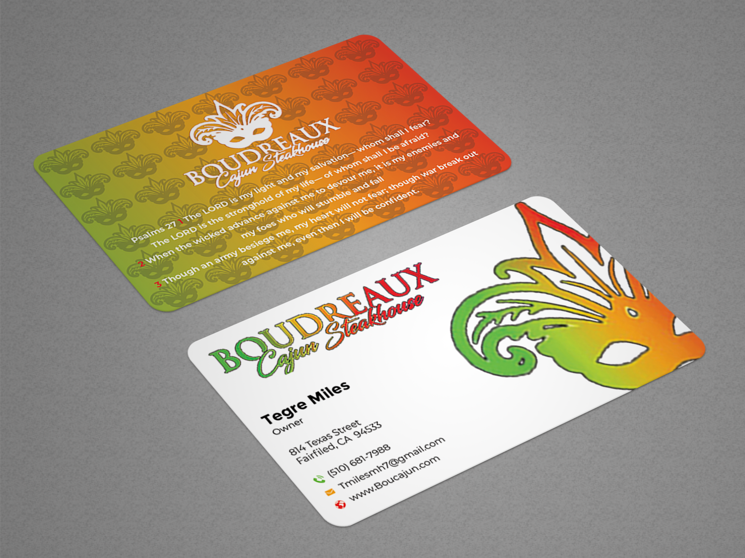 Visitenkarten-Design von Graphixpointt für dieses Projekt | Design #33636356