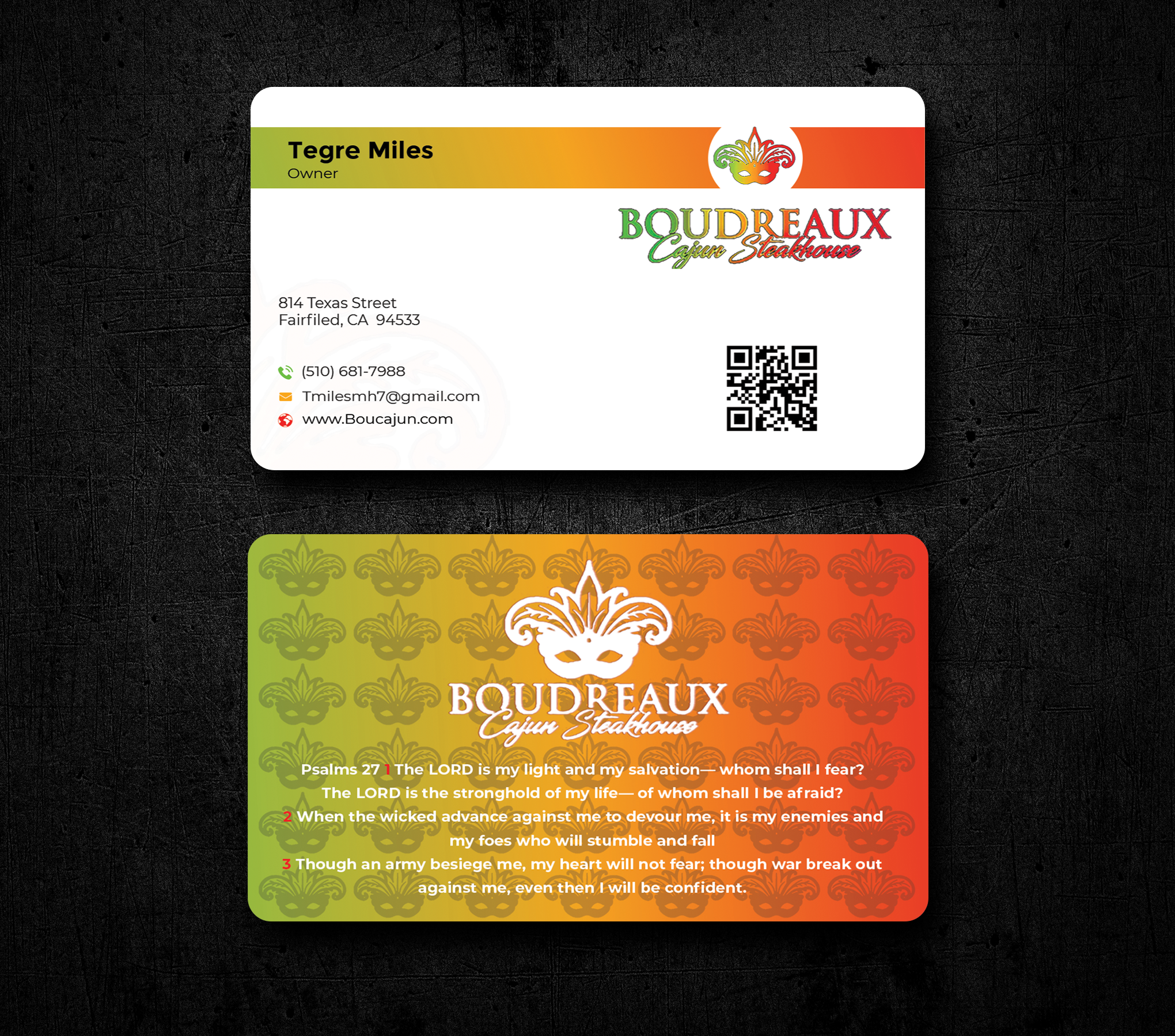 Visitenkarten-Design von Graphixpointt für dieses Projekt | Design #33636358