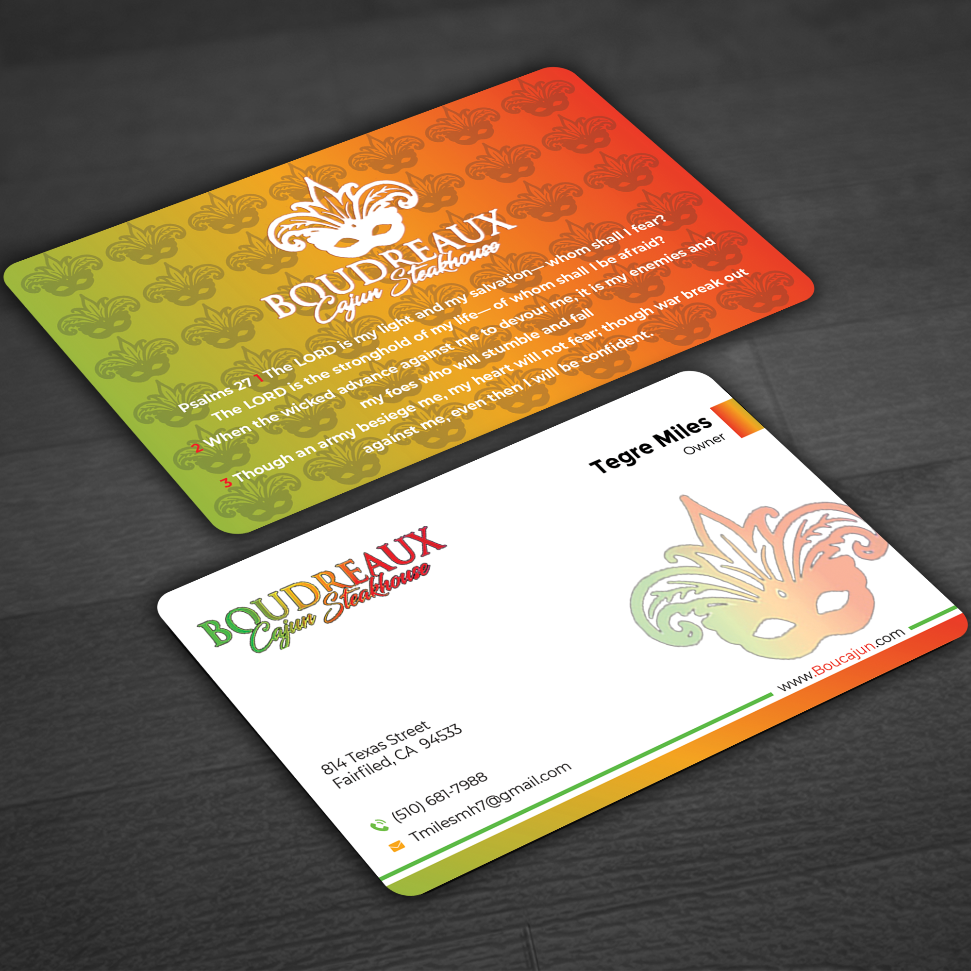 Visitenkarten-Design von Graphixpointt für dieses Projekt | Design #33636363