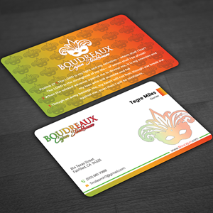 Business Card Design by Graphixpointt for this project | Design: #33636363