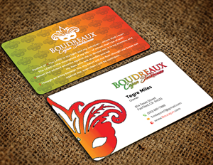 Business Card Design by Graphixpointt for this project | Design: #33636364