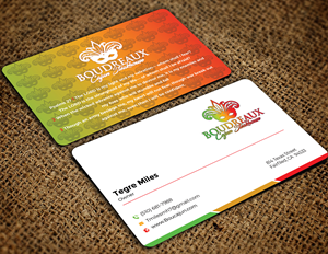 Business Card Design by Graphixpointt for this project | Design: #33636365