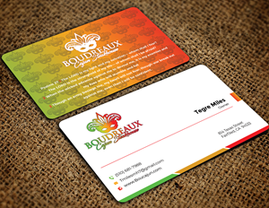 Business Card Design by Graphixpointt for this project | Design: #33636367