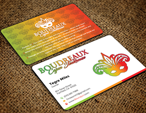 Business Card Design by Graphixpointt for this project | Design: #33636369