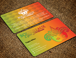 Business Card Design by Graphixpointt for this project | Design: #33636370