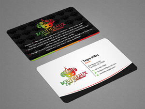 Business Card Design by Graphixpointt for this project | Design: #33636431