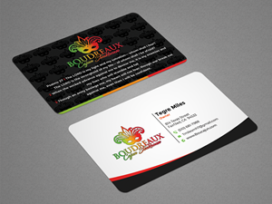 Business Card Design by Graphixpointt for this project | Design: #33636432