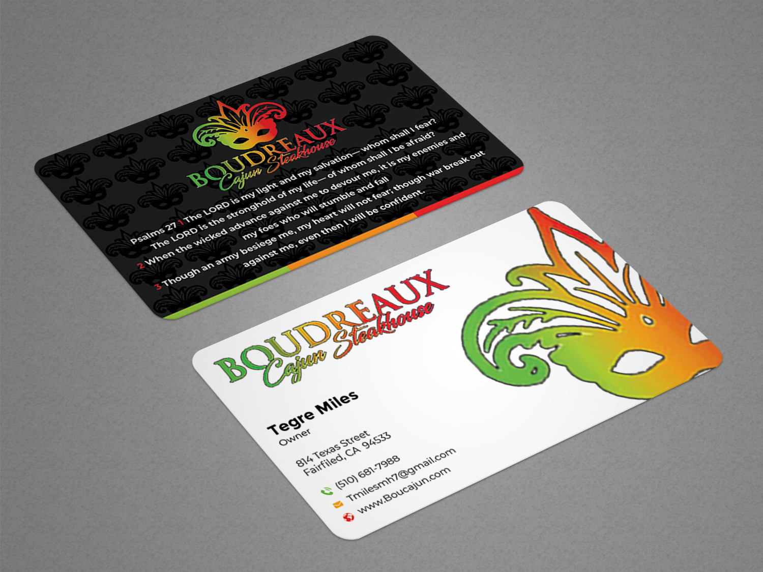 Business Card Design by Graphixpointt for this project | Design #33636433