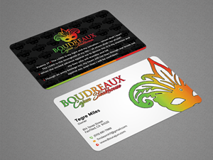 Business Card Design by Graphixpointt for this project | Design: #33636433
