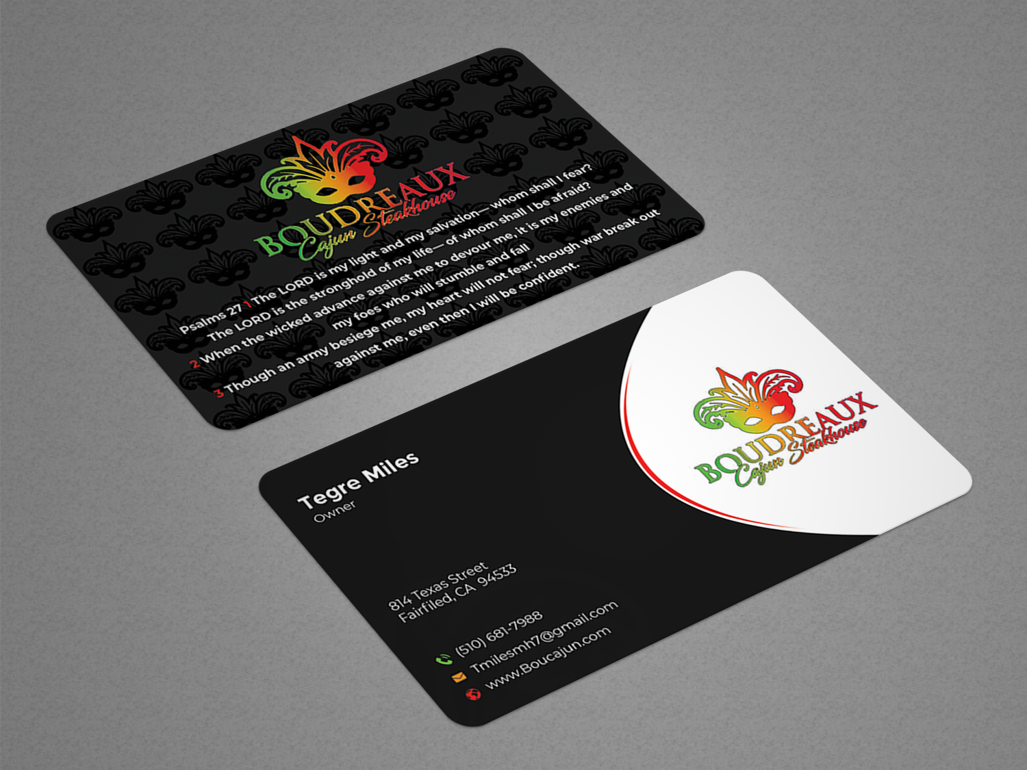 Business Card Design by Graphixpointt for this project | Design #33636435