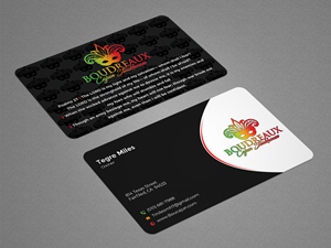 Business Card Design by Graphixpointt for this project | Design: #33636435