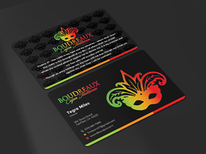 Business Card Design by Graphixpointt for this project | Design: #33636440