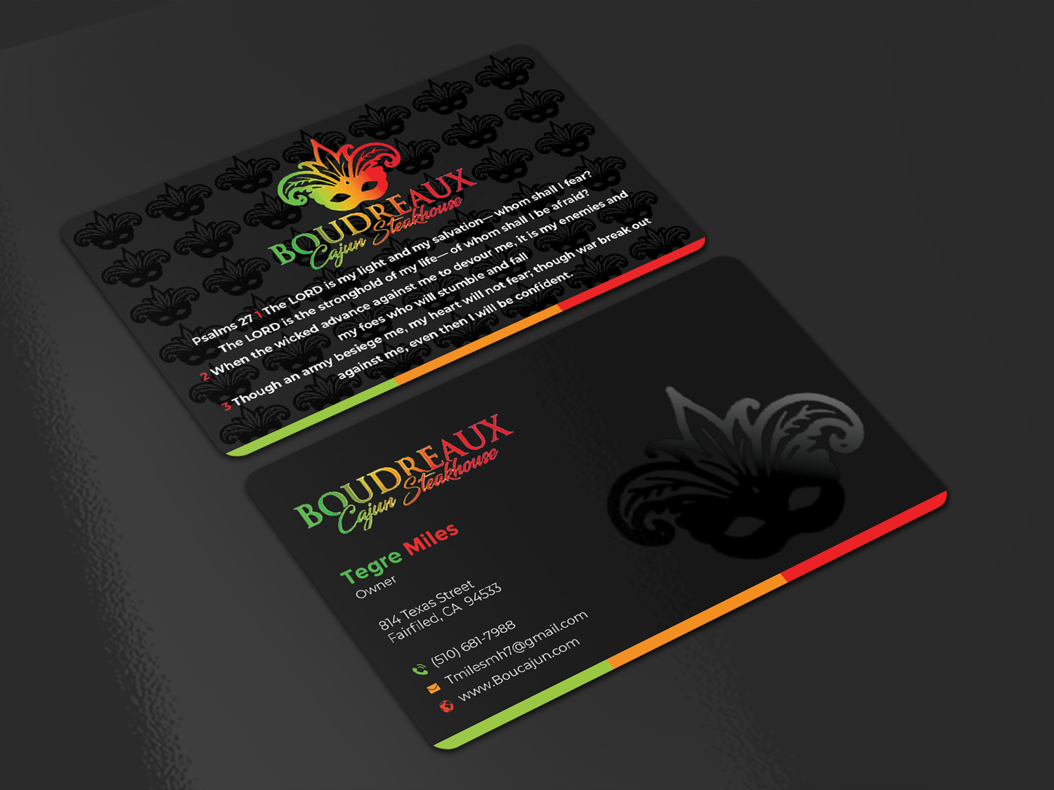 Business Card Design by Graphixpointt for this project | Design #33636442