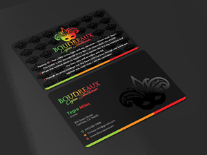 Business Card Design by Graphixpointt for this project | Design: #33636442