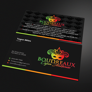 Business Card Design by Graphixpointt for this project | Design: #33636443