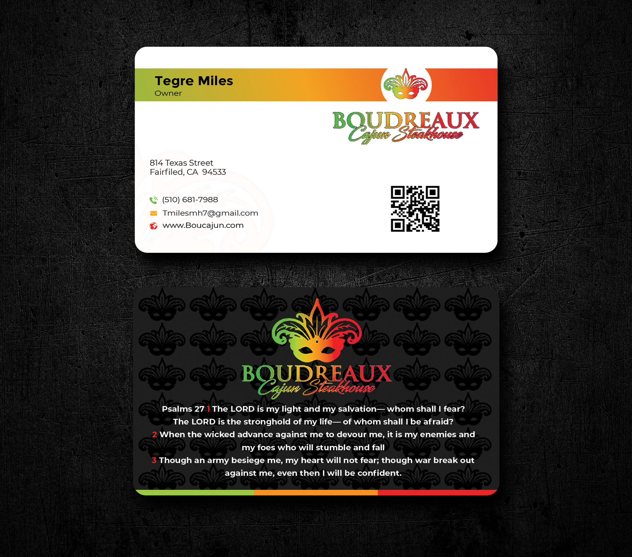 Business Card Design by Graphixpointt for this project | Design #33636444