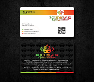 Business Card Design by Graphixpointt for this project | Design: #33636444