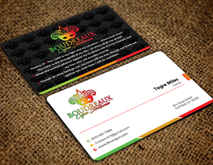 Business Card Design by Graphixpointt for this project | Design: #33636446