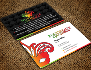 Business Card Design by Graphixpointt for this project | Design: #33636447
