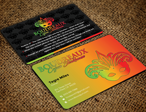 Business Card Design by Graphixpointt for this project | Design: #33636448