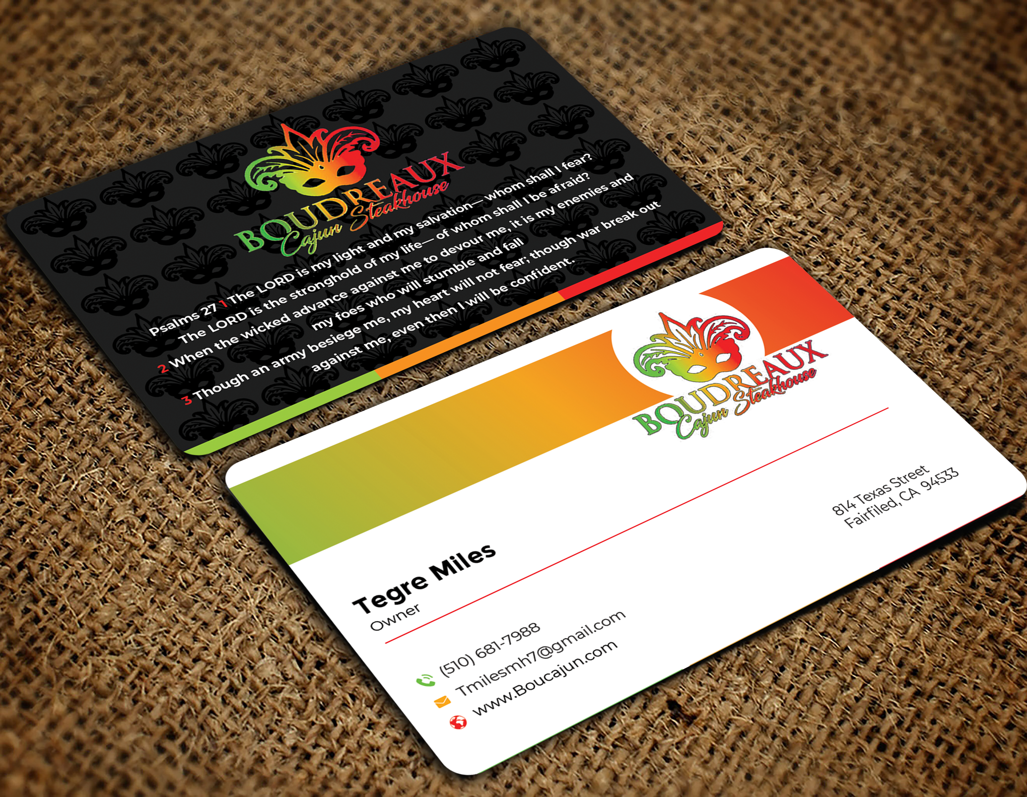 Business Card Design by Graphixpointt for this project | Design #33636458