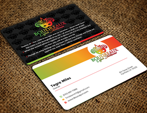 Business Card Design by Graphixpointt for this project | Design: #33636458