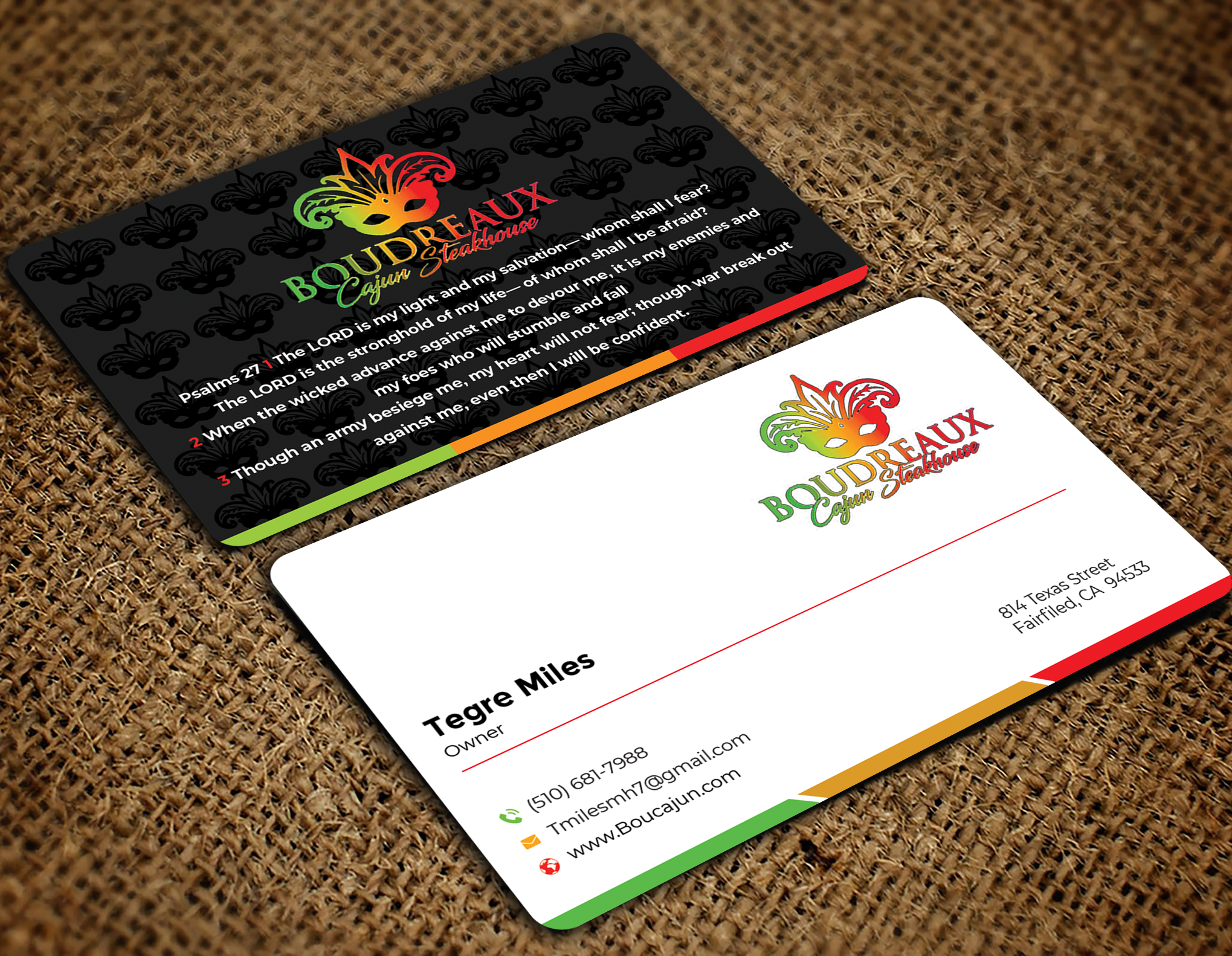 Business Card Design by Graphixpointt for this project | Design #33636459