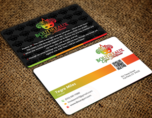 Business Card Design by Graphixpointt for this project | Design: #33636460