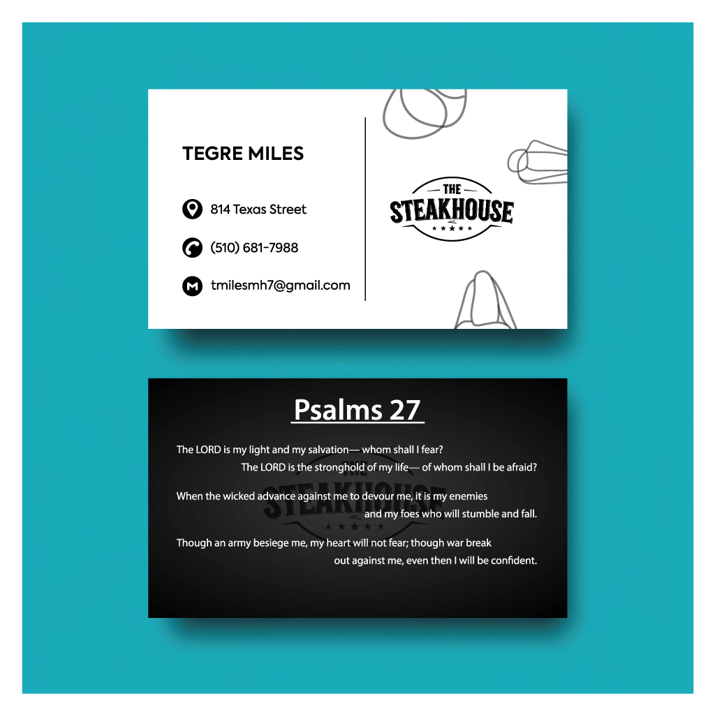 Business Card Design by VectorForge for this project | Design #33652036