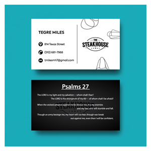 Business Card Design by VectorForge for this project | Design: #33652036