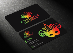 Business Card Design by Expert Bappy for this project | Design: #33632122
